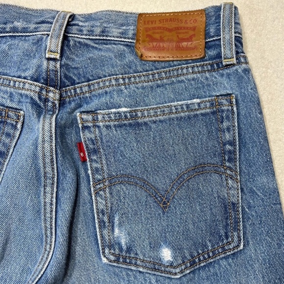 Levi’s Wedgie Icon Fit Jeans – “Partner in Crime” | Size 25 - Picture 10 of 15